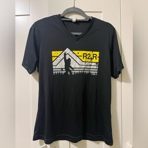 Running Tee, Medium